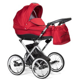 Детская коляска Lonex PARRILLA 3 в 1