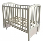 Кровать Антел Алита 3/5 автостенка, маятник, колеса