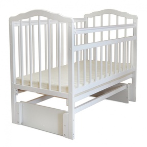 Кровать Malika Melisa-5 с маятником