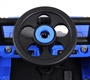 Детский электротрицикл Rivertoys K303PX конструктор 