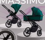 Коляска Sweet Baby Massimo 2в1 