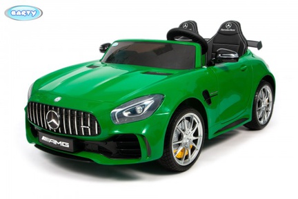 Электромобиль BARTY Mercedes- AMG GT R (лицензия)