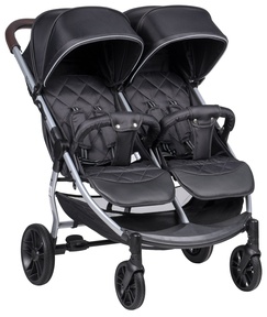 Коляска прогулочная для двойни Farfello Lane Max Comfort