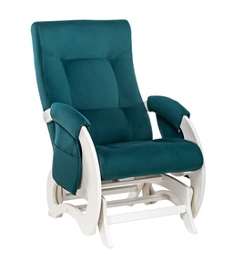 Кресло для кормления Milli Ария с карманами