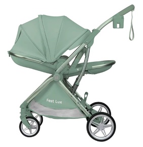Коляска Farfello Fest Lux с реверсивным сидением 