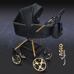 Детская коляска Agio Supra 2 в 1