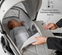 Детская коляска AmaroBaby Motus V2 2в1