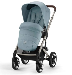 Прогулочная коляска Cybex Talos S Lux New