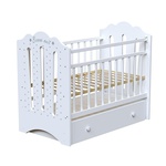 Кровать ВДК BONNE (маятник, ящик)