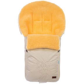 Меховой конверт Nuovita Islanda Pesco 