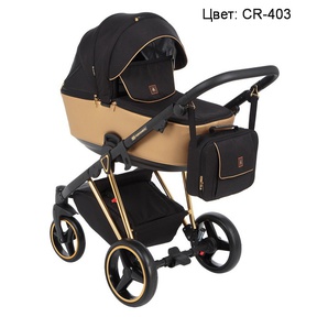 Коляска Adamex Cristiano Special Edition 2 в 1