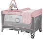 Манеж кровать Lionelo LO-Flower с аксессуарами