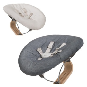 Кресло-шезлонг Evomove Nomi Baby с матрасиком