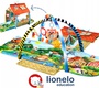 Развивающий коврик Lionelo Agnes