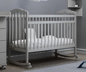 Кровать Incanto Pali колесо качалка