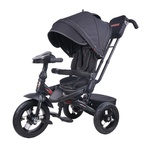 Детский велосипед Super Formula 2024 с надувными колесами