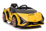 Детский электромобиль Barty Lamborghini Sian 4WD (Лицензия)