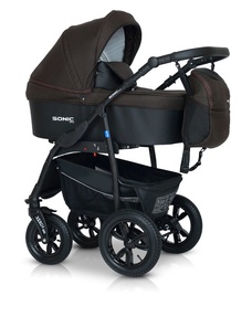 Коляска Verdi Sonic Plus 3 в 1