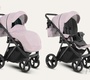 Коляска Camarelo Faro 3 в 1 с автолюлькой 