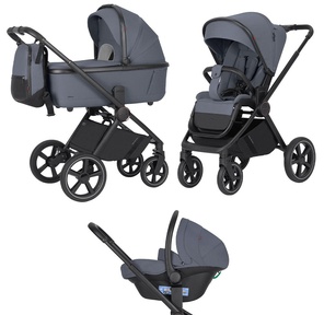 Коляска Carrello Ultimo CRL-6538 3 в 1