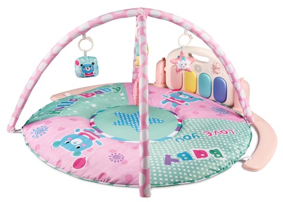 Развивающий коврик для детей AMAROBABY SPLENDID BEAR