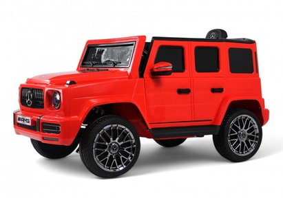 Детский электромобиль Rivertoys Mercedes-AMG G63 4WD (G333GG)