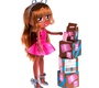 Кукла BOXY GIRLS с 4 коробками 