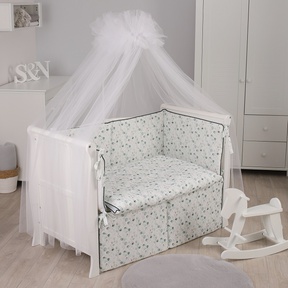 Комплект постельного белья Lepre Eucaliptus (6 предметов)