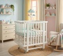 Кровать Polini kids Simple 355 с маятником