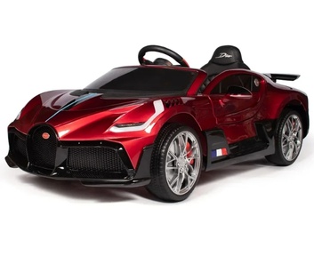 Электромобиль BARTY Bugatti DIVO HL338