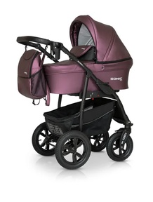 Коляска Verdi Sonic Plus Pro 3 в 1
