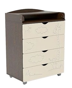 Комод Sweet Baby Venerdi Жираф