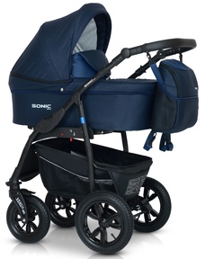 Коляска Verdi Sonic Plus 3 в 1