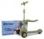 Детский самокат-беговел Rivertoys HB-603 с музыкой и светом 