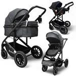 Детская коляска-трансформер Bubago Dias 3в1