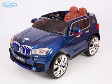 Электромобиль BARTY BMW X5 (М555МР)