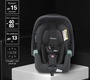 Автокресло Recaro Avan i-size
