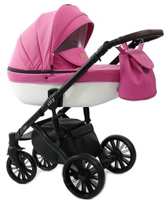 Коляска Delorean City 3 в 1 с автокреслом