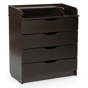 Пеленальный комод BEBIZARO FAMOUS