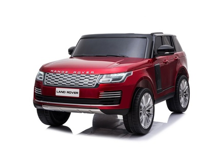 Двухместный электромобиль Barty LAND ROVER LICENSE (Лицензия) 4 WD DK-RRE999