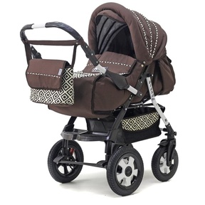 Коляска трансформер Bart-Plast Diana 2016 PKLO