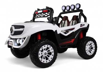 Детский электромобиль Rivertoys М999БХ