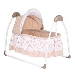 Электрокачели-колыбель PITUSO Camellia