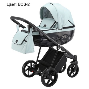 Детская коляска BeBe-Mobile Castello Sport 3 в 1