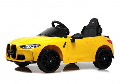 Детский электромобиль Rivertoys BMW M4 (A004AA)