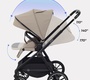 Коляска детская RANT MOSS 2025 (2в1) RA321