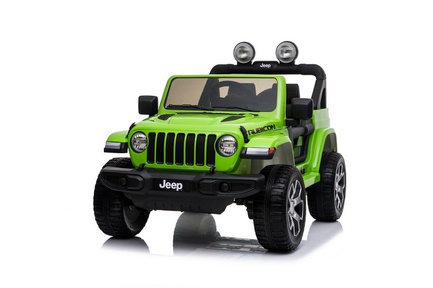Электромобиль Barty Jeep Rubicon 4x4 DK-JWR555
