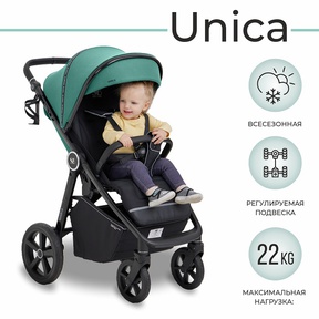 Прогулочная коляска Sweet Baby Unica