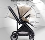 Коляска прогулочная Happy Baby AVERY