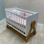 Кровать Mika IRIS с маятником 